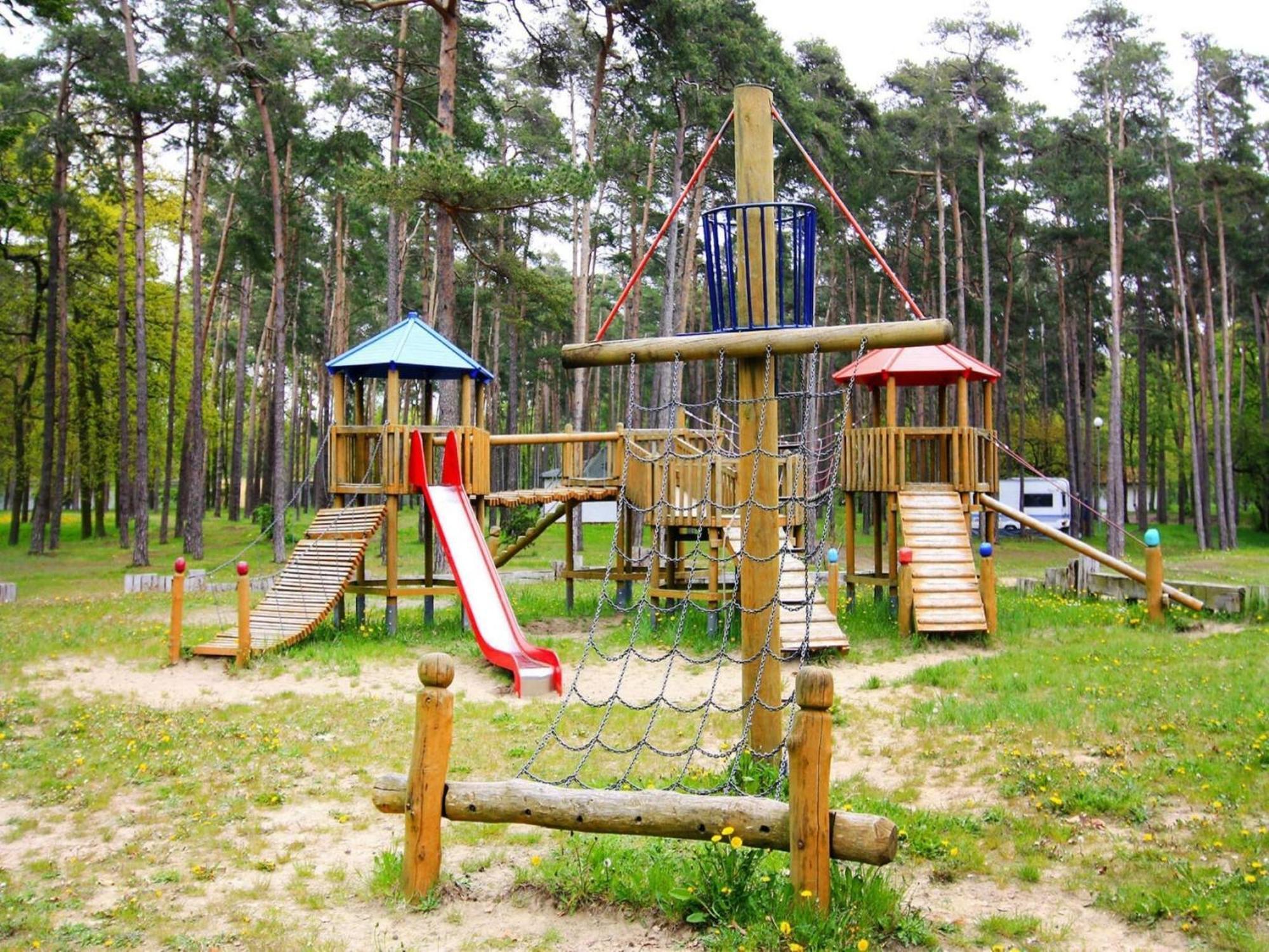 Ferienpark Markgrafenheide, Markgrafenheide Exterior foto